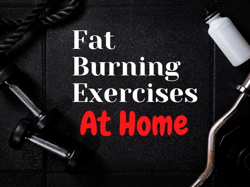 Best Fat Burning Exercises at Home for 2024