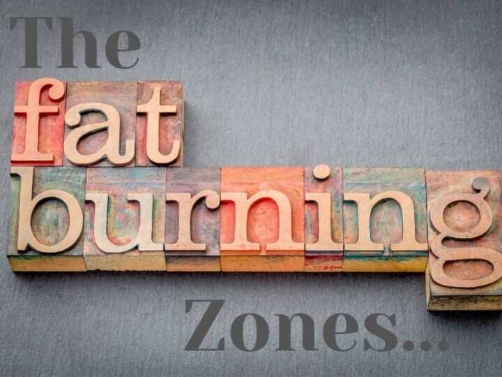 looking at the fat burning zone chart – Mens Gadgets