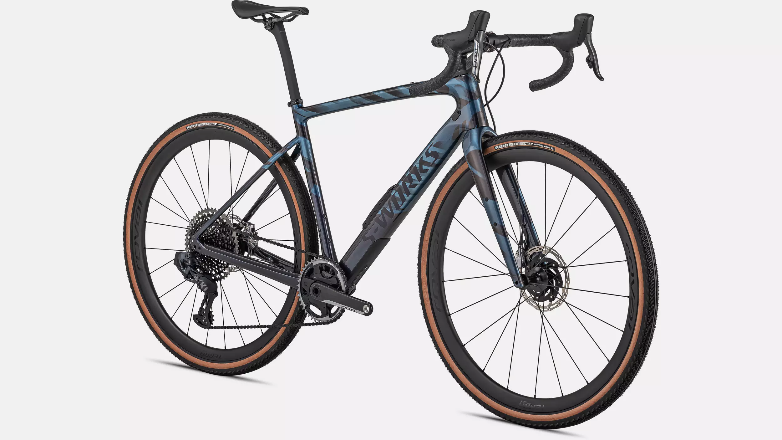 The 2022 Specialized S-Works Diverge Gravel Bike